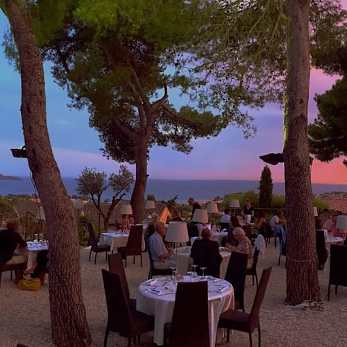 Auberge Lou Petoulet, Carqueiranne