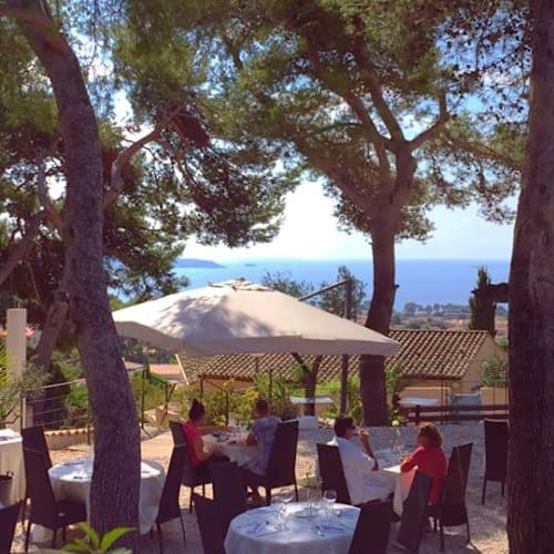 Auberge Lou Petoulet, Carqueiranne