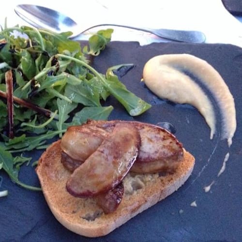 Auberge Lou Petoulet, Carqueiranne