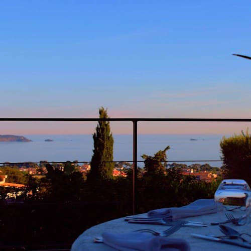 Auberge Lou Petoulet, Carqueiranne