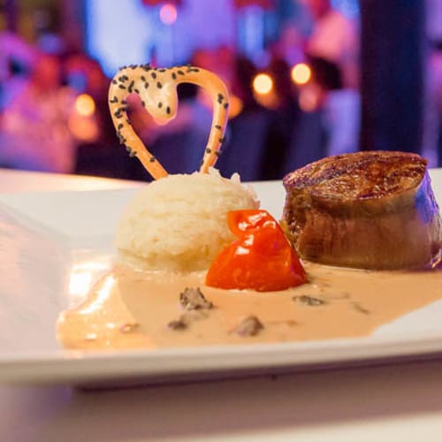 Auberge Lou Petoulet, Carqueiranne