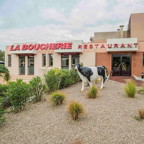 La Boucherie Sophia Antipolis, Valbonne