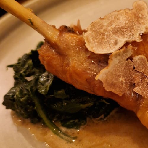 Il Bacaro, Roma