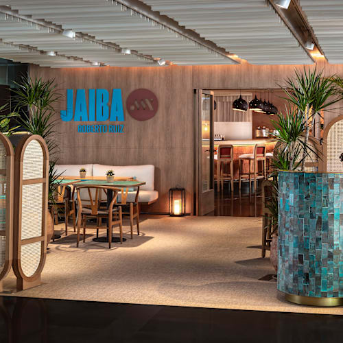 Jaiba MX, Barcelona