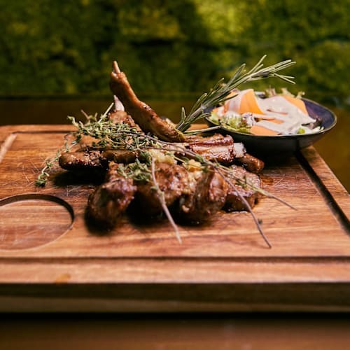 Boma Restaurant, Bruxelles