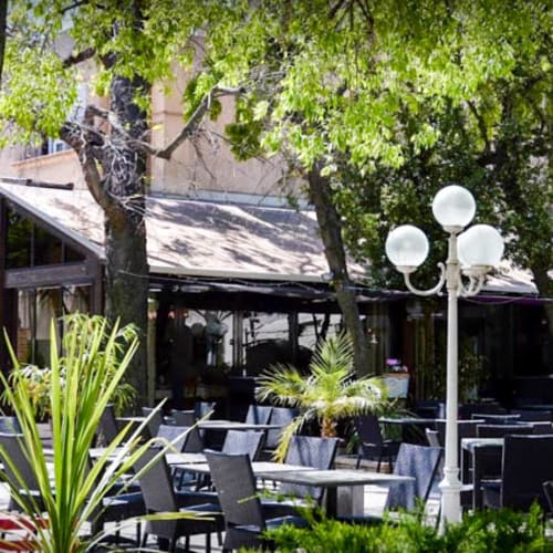 Les Cigalons, Marseille