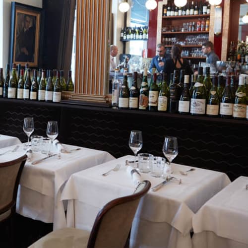 Bistro Volnay, Paris