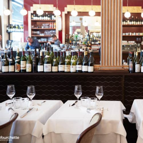 Bistro Volnay, Paris