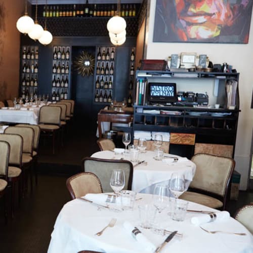 Bistro Volnay, Paris