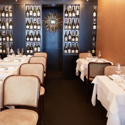 Bistro Volnay, Paris