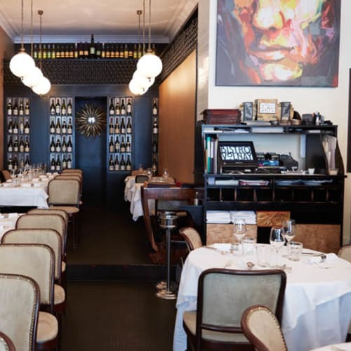 Bistro Volnay, Paris