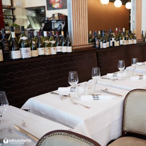 Bistro Volnay, Paris