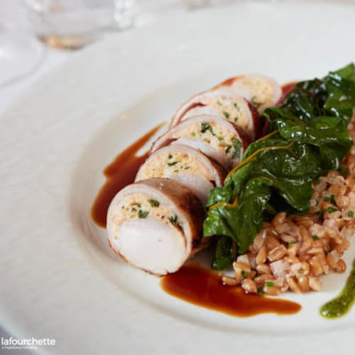 Bistro Volnay, Paris