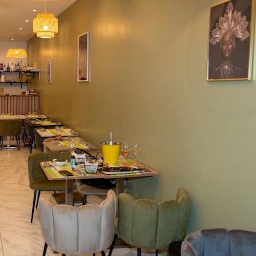 Bana Lounge, Paris