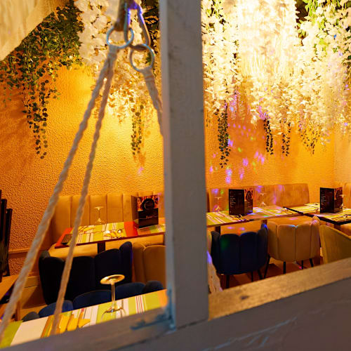 Bana Lounge, Paris