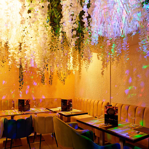 Bana Lounge, Paris