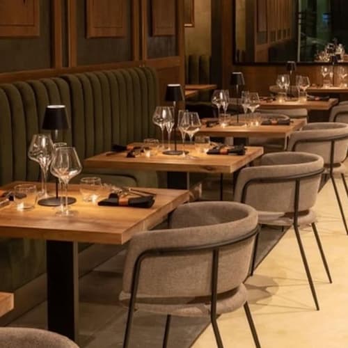 Domus Dry Aged Steakhouse, Prato