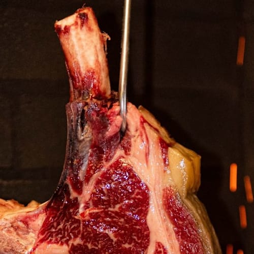 Domus Dry Aged Steakhouse, Prato