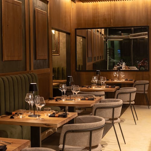 Domus Dry Aged Steakhouse, Prato