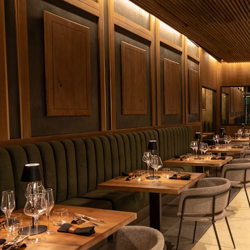 Domus Dry Aged Steakhouse, Prato