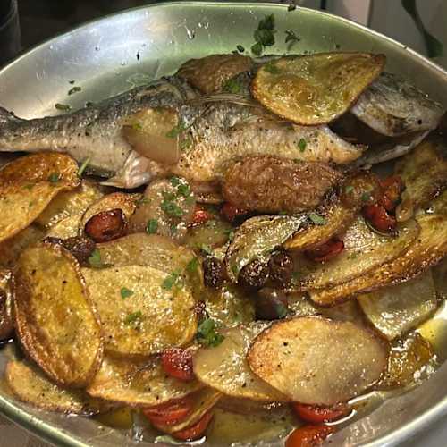 Antica Osteria Ponte Sisto, Roma