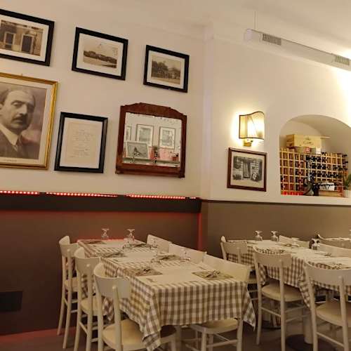 Antica Osteria Ponte Sisto, Roma