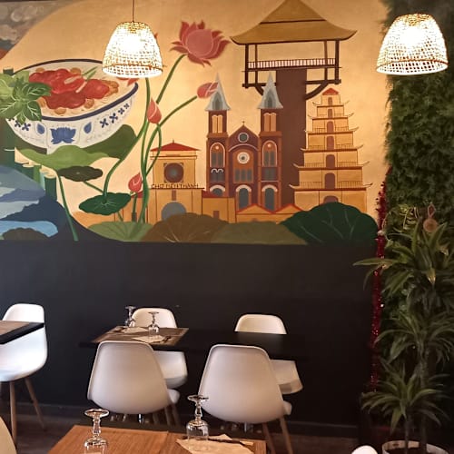 Chez Nam, Marseille