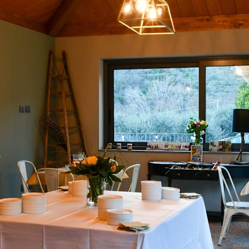 L'agriturismo PEQ Agri di Tovo, Tovo San Giacomo
