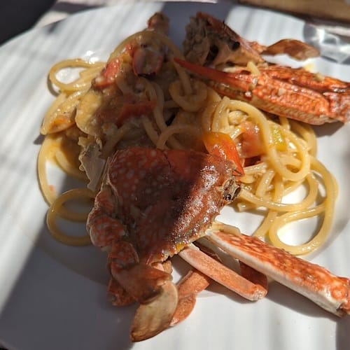 Sale e Pepe, Viareggio