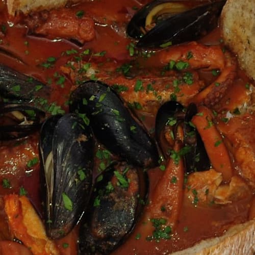 Sale e Pepe, Viareggio