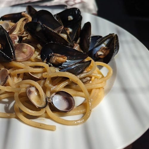 Sale e Pepe, Viareggio