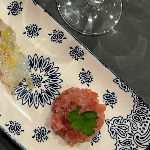 Sale e Pepe, Viareggio