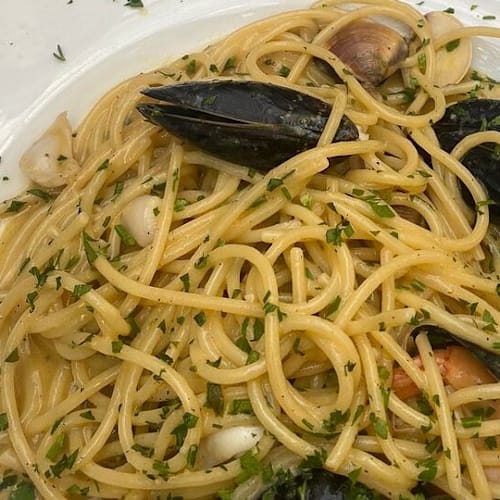 Sale e Pepe, Viareggio