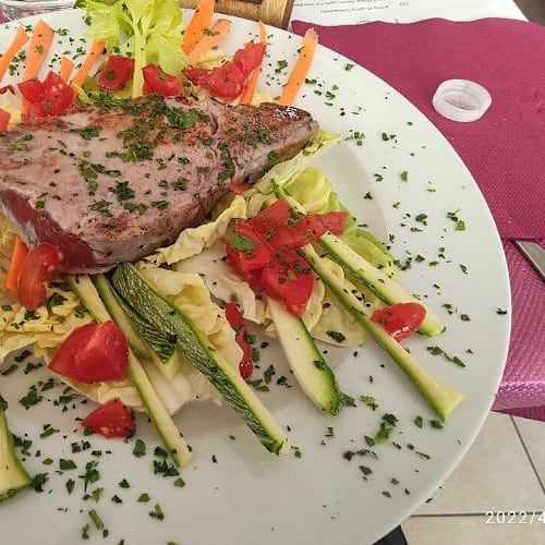 Sale e Pepe, Viareggio