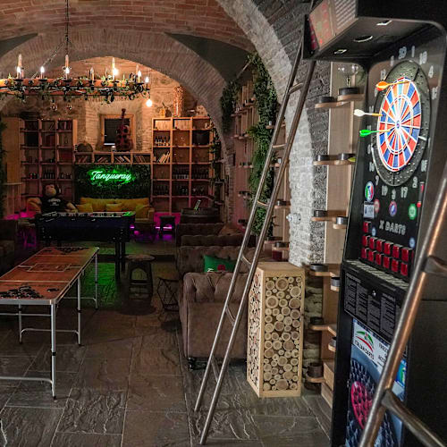 Donegan’s, Bracciano