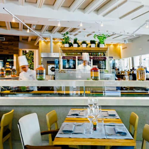 Fiore Cucina Flexiteriana, Roma
