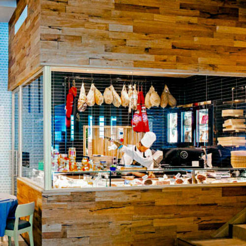 Fiore Cucina Flexiteriana, Roma