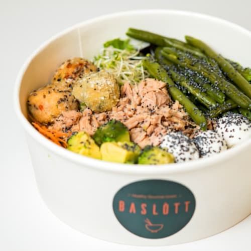 Baslott, San Donato Milanese