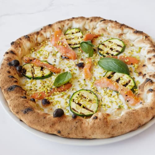 Pizzeria da Sofia, Novara