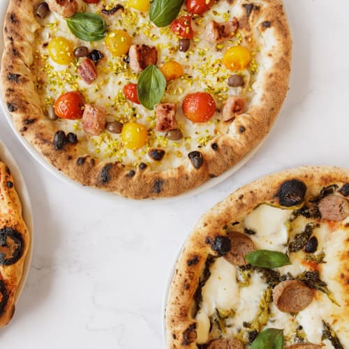 Pizzeria da Sofia, Novara
