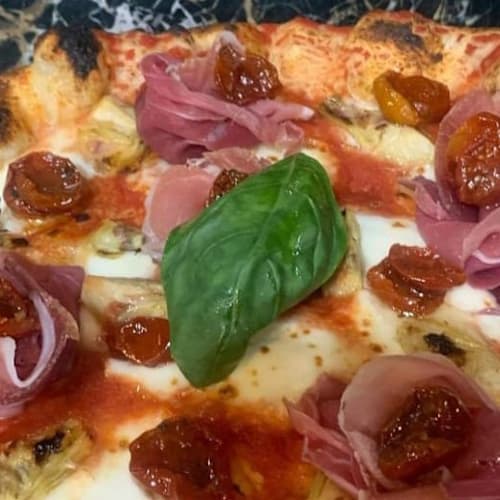 Pizzeria da Sofia, Novara