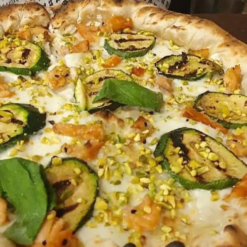 Pizzeria da Sofia, Novara