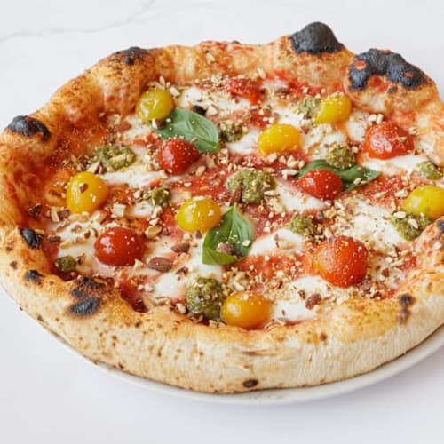 Pizzeria da Sofia, Novara