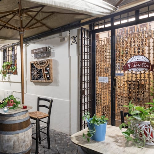 Il Tarallo, Roma