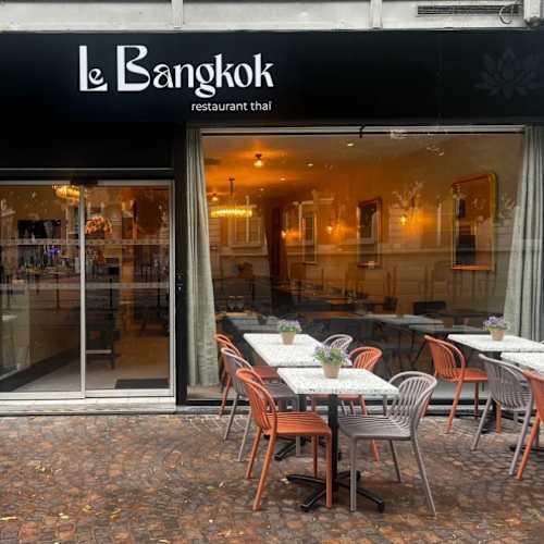 Le Bangkok Restaurant, Lille