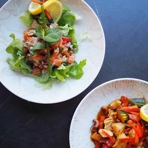 Le Bangkok Restaurant, Lille