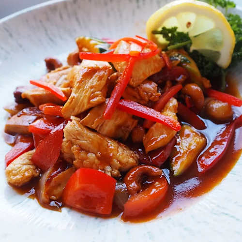 Le Bangkok Restaurant, Lille