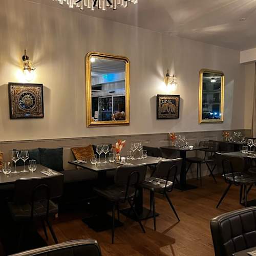 Le Bangkok Restaurant, Lille