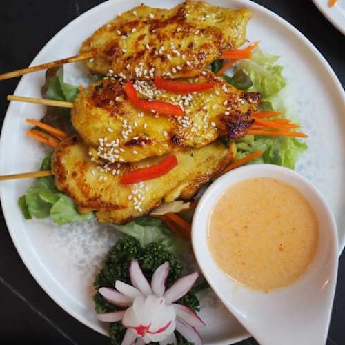 Le Bangkok Restaurant, Lille