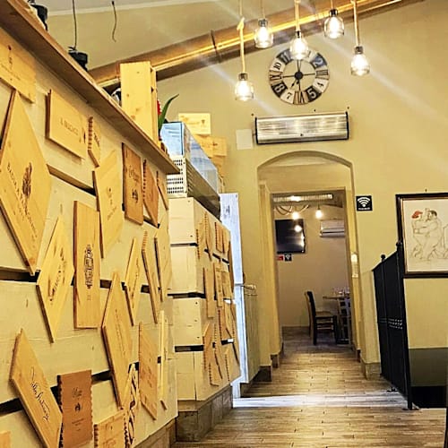 La Ciociara dal 1969 - Ristorante, Pizzeria, Roma